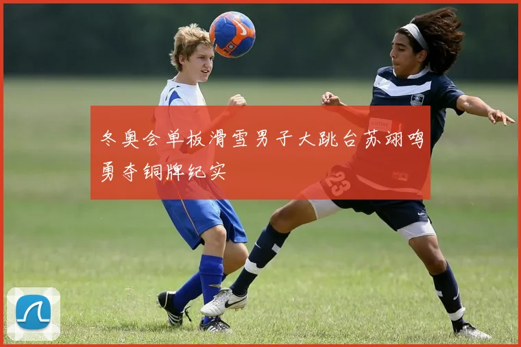 冬奥会单板滑雪男子大跳台苏翊鸣勇夺铜牌纪实