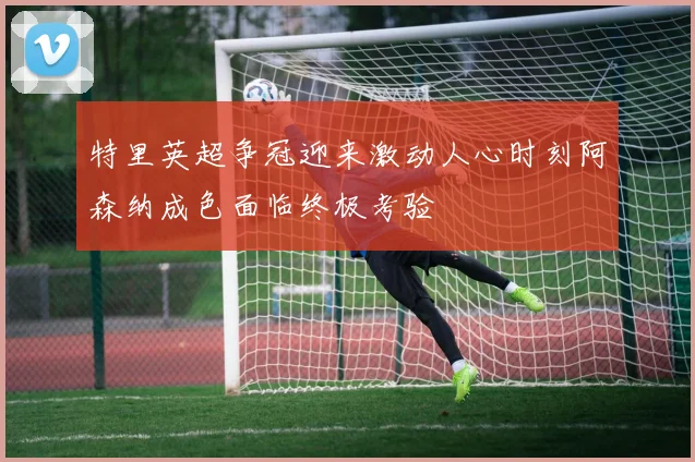 特里英超争冠迎来激动人心时刻阿森纳成色面临终极考验